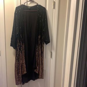 Hi:Lo Kimono